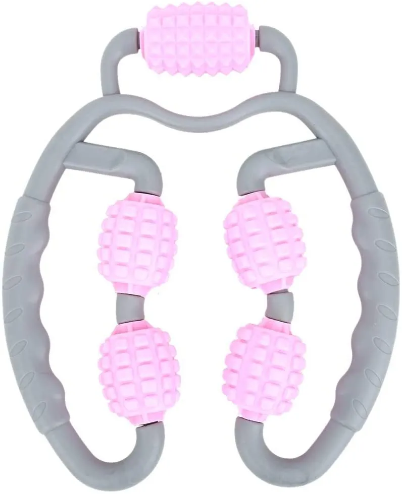 4-Point Fitness Massage Ball, Select Functions