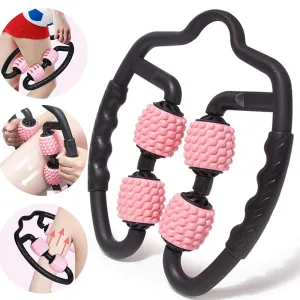 Style Meets Function 4-Point Fitness Massage Ball Made for You, Exercise bike indoor, Olympic Individual Frisbee