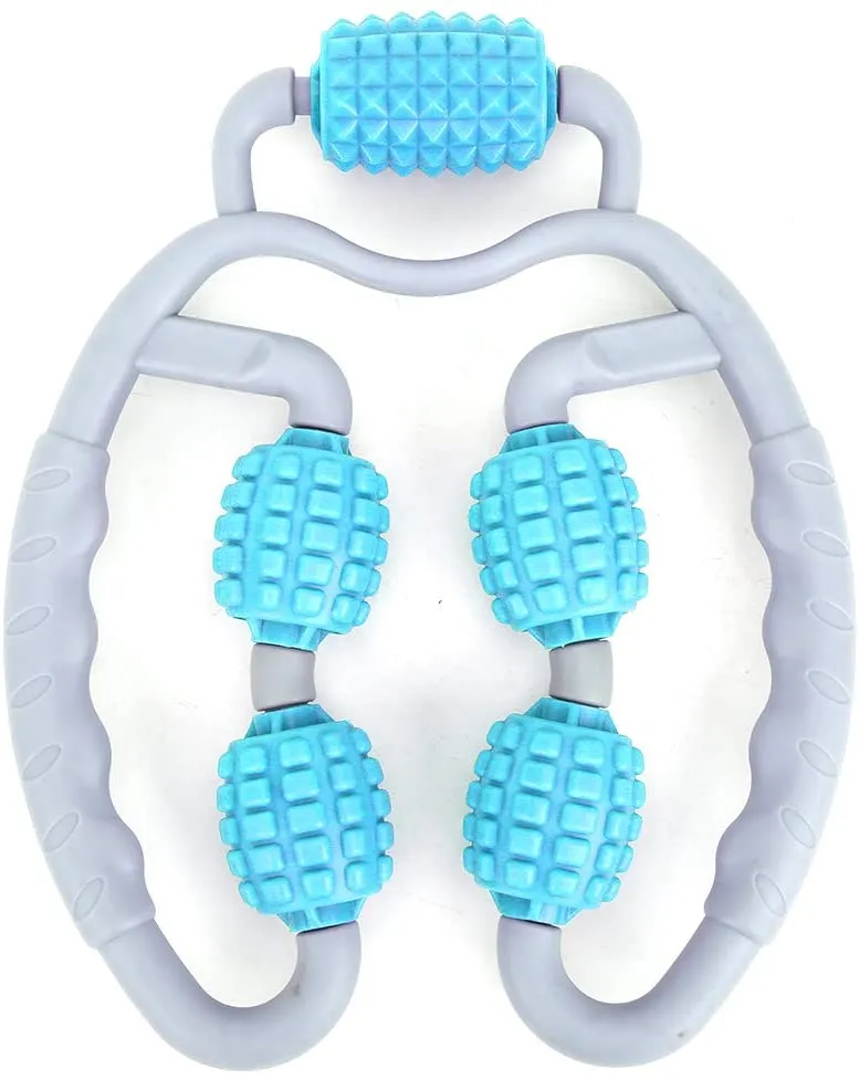 4-Point Fitness Massage Ball, Non Electric Treadmill, Cervical neck traction
