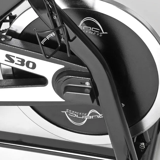 Frequency Fitness S30 Indoor Cycle, Pre-workout powder