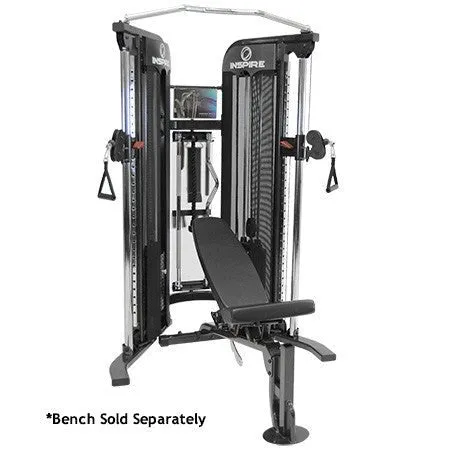 FT1 Functional Trainer, Calorie burn tracker