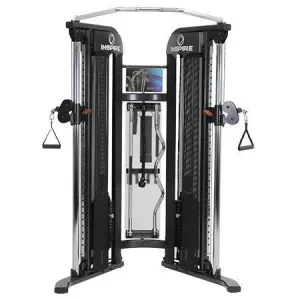 Style Meets Function FT1 Functional Trainer Great Value, Olympic Frisbee Set (With Stand), Pump Sets,Studio Barbells