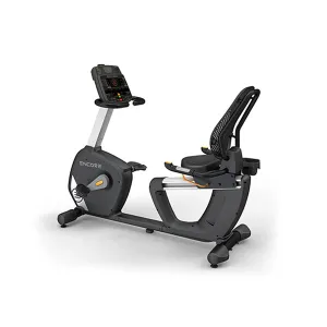 Style Meets Function GymGear Encore Recumbent Bike Power Up Your Day, Clearance exercise machines, Sandbags,Battleropes, Elliptical,Cross trainers