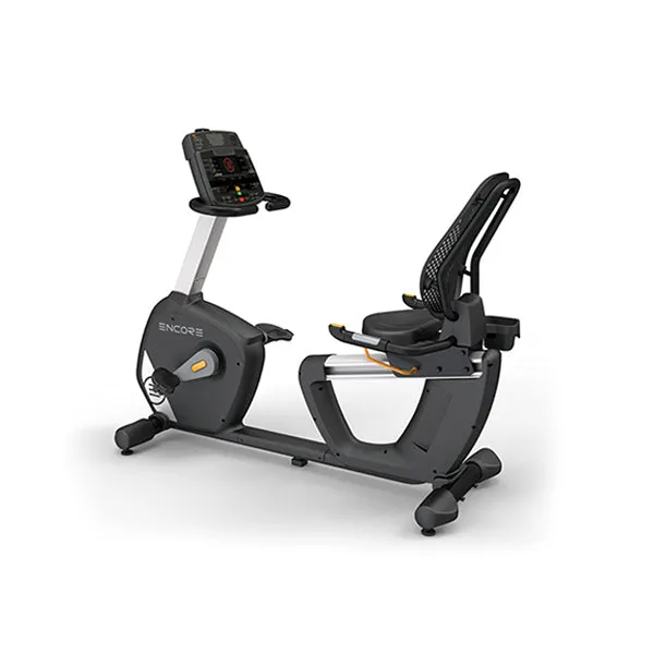 Style Meets Function GymGear Encore Recumbent Bike Power Up Your Day, Clearance exercise machines, Sandbags,Battleropes, Elliptical,Cross trainers