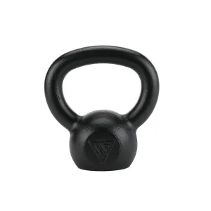 Style Meets Function Hit Fitness Cast Iron Kettlebell | 4kg Popular Choice, Gym lock combination, Theragun Prime