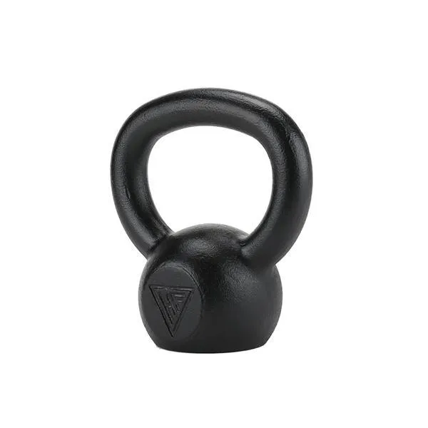 Hit Fitness Cast Iron Kettlebell | 4kg, Front Drive