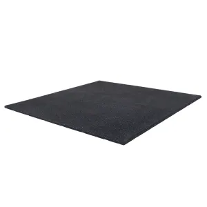 Style Meets Function Hit Fitness Rubber Tile Black | 1m x 1m x 15mm | Blue Fleck Too Good to Miss, Heart rate monitor chest strap