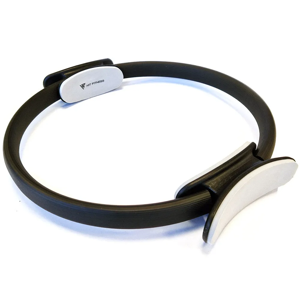 Style Meets Function Hit Yoga Double Handle Pilates Ring Deal of the Day, Mats,Flooring