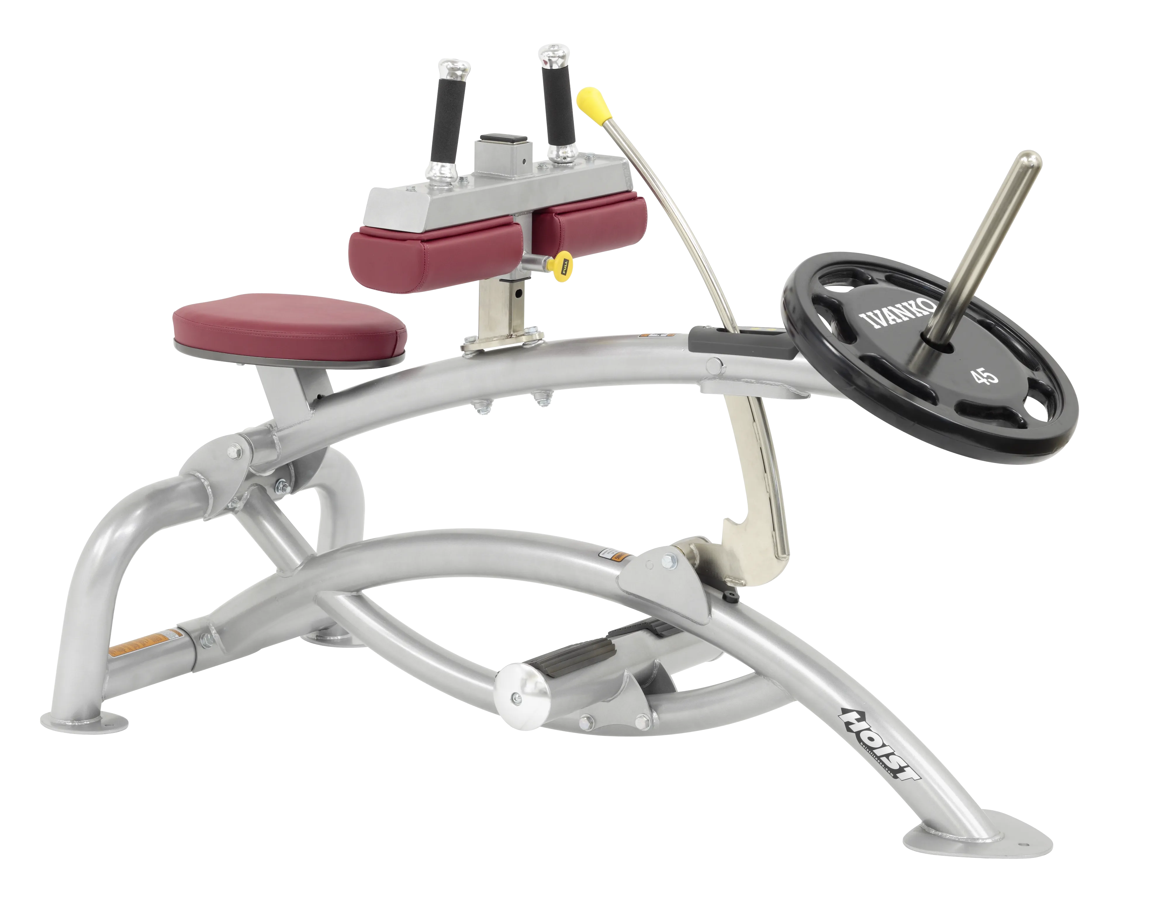 Hoist Seated Calf Raise, Exercise Mats, Storage, Magnetic rowing machine