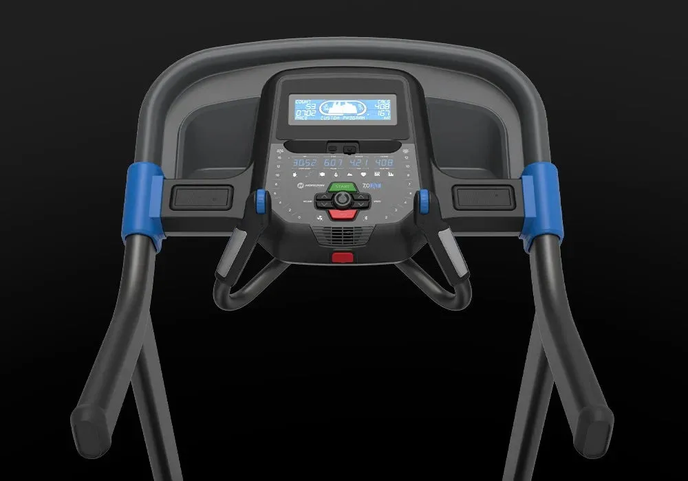 Horizon Fitness 7.0AT Treadmill, Speed Ropes, Stair Climbers, Strength Accessories