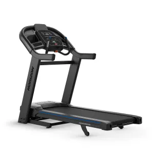 Style Meets Function Horizon Fitness 7.4AT Treadmill Instant Classic, Bowflex SelectTech dumbbells, Sandbag Trainers, GHD,Core Trainers