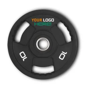 Style Meets Function Jordan Custom Branded Classic Urethane Olympic Discs Hot Right Now, Pump Sets,Studio Barbells