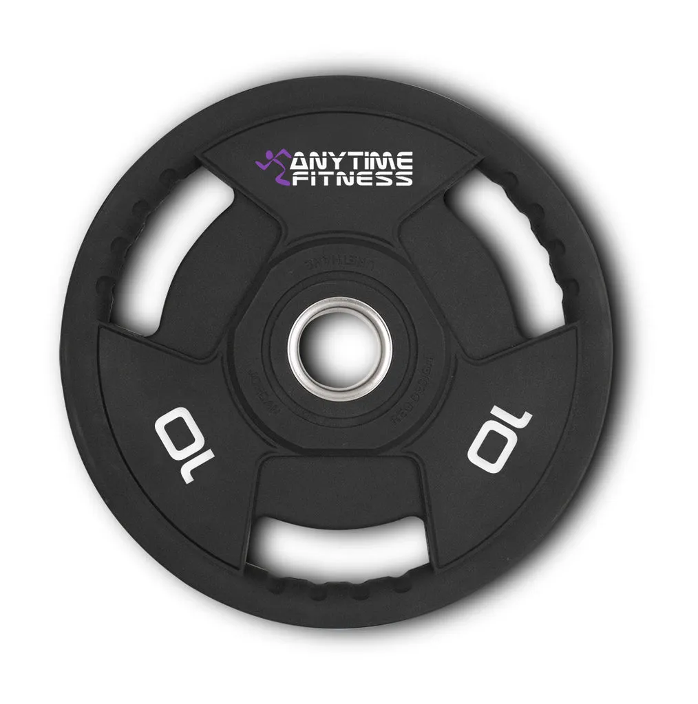 Jordan Custom Branded Classic Urethane Olympic Discs, Bars, Indoor Cycles, Agility,Speed