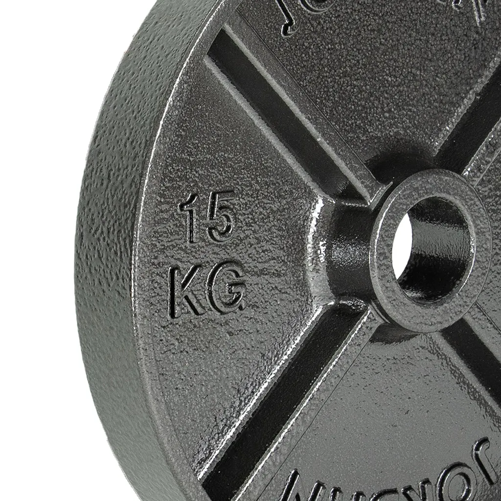 Jordan Deep Dish Olympic Weight Plates, Speed Ropes, Weight Bars