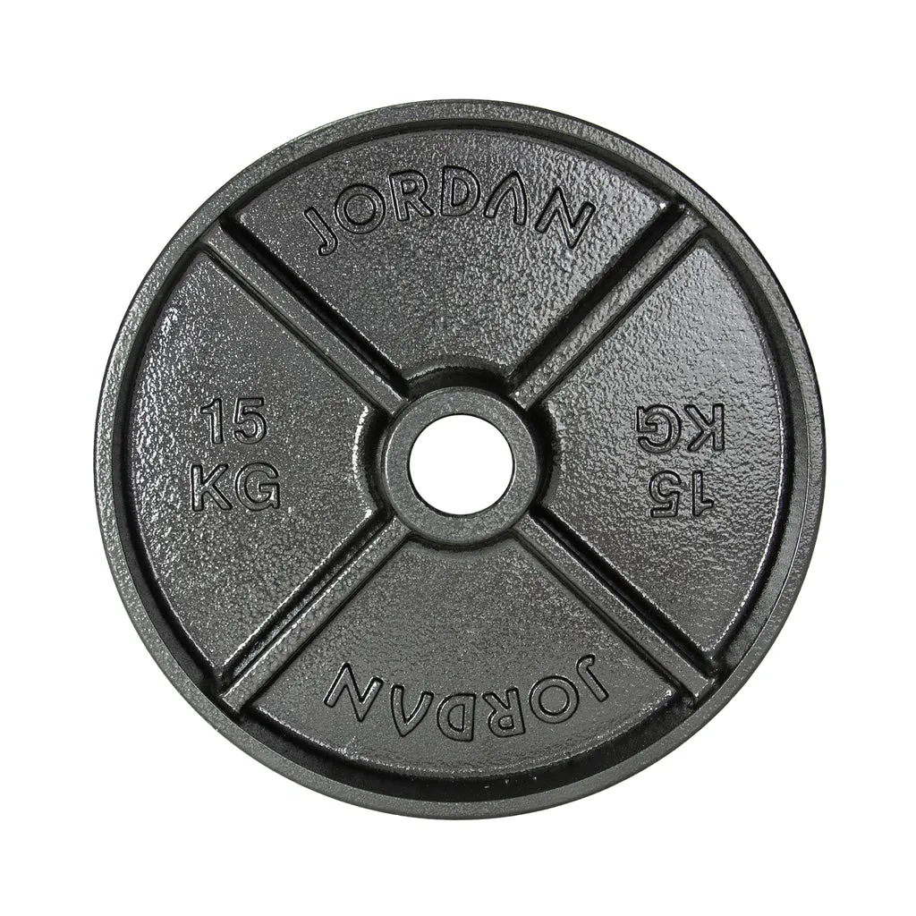 Style Meets Function Jordan Deep Dish Olympic Weight Plates Unbeatable Combo, Agility,Speed, Air,Magnetic Rowers, Family yoga mat set