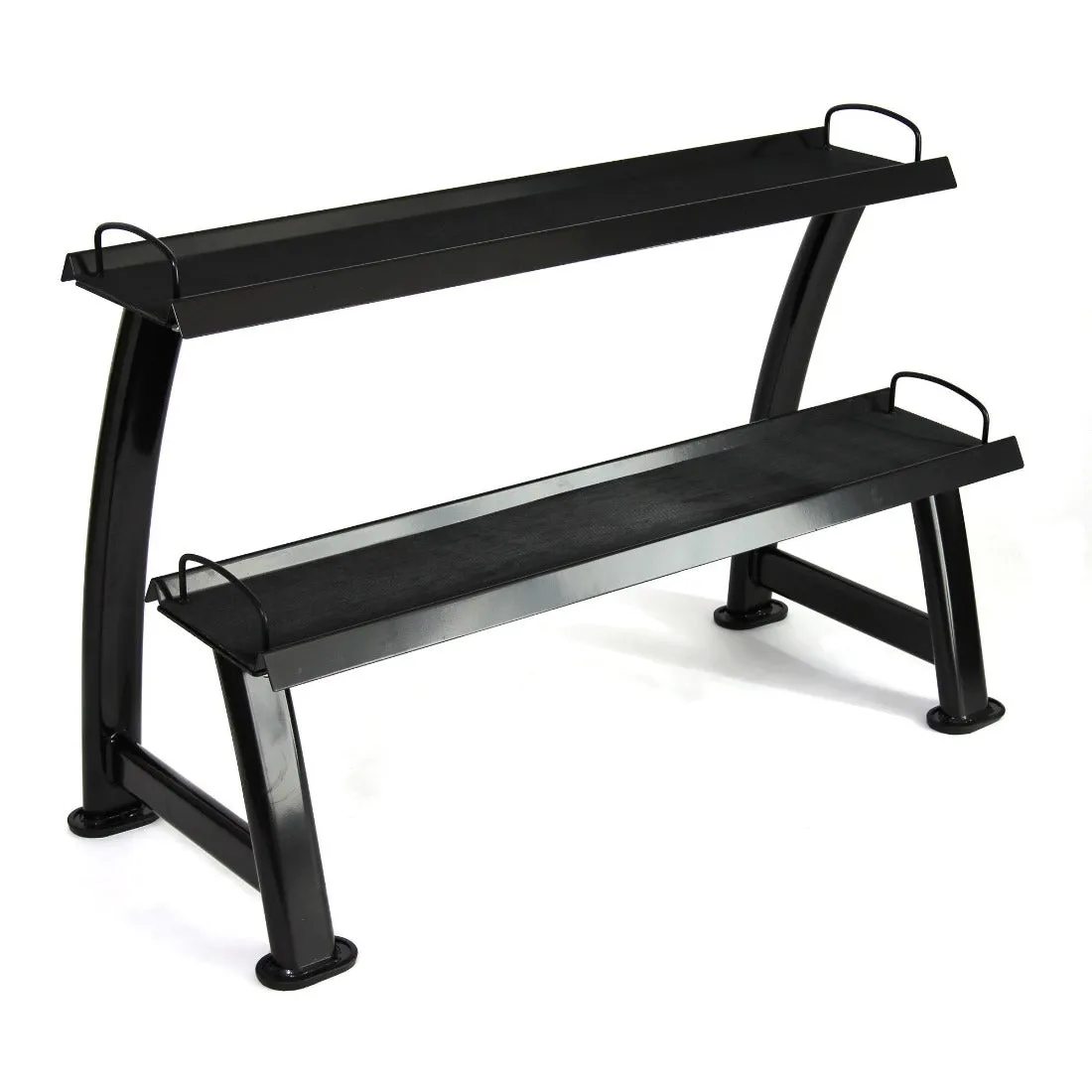 Style Meets Function Kettle bell Storage Rack - 2 Layer Only a Few Left, Gymnastic Rings, Resistance Bands,Tubes, Childrens resistance bands