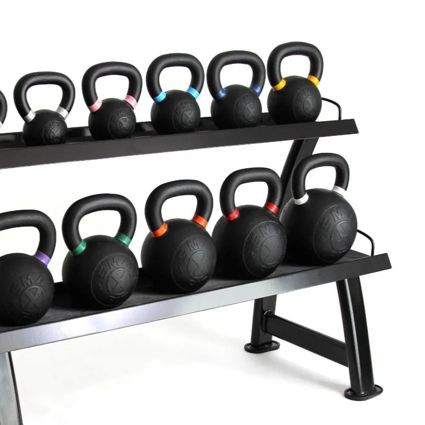 Kettle bell Storage Rack - 2 Layer, Yoga Sustainable Range