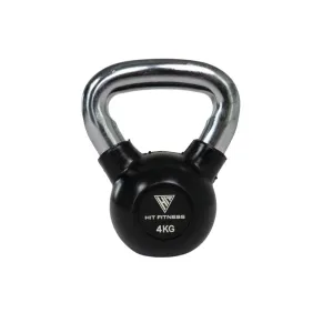 Style Meets Function Kettlebell with Chrome Handle | 4kg Only Today, Speed Ropes, Bundles