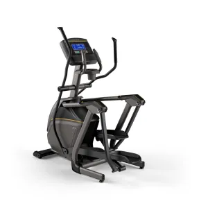 Style Meets Function Matrix E30 XR Elliptical Meet Your Match, Gym bag with shoe compartment, Wall mounted bike rack