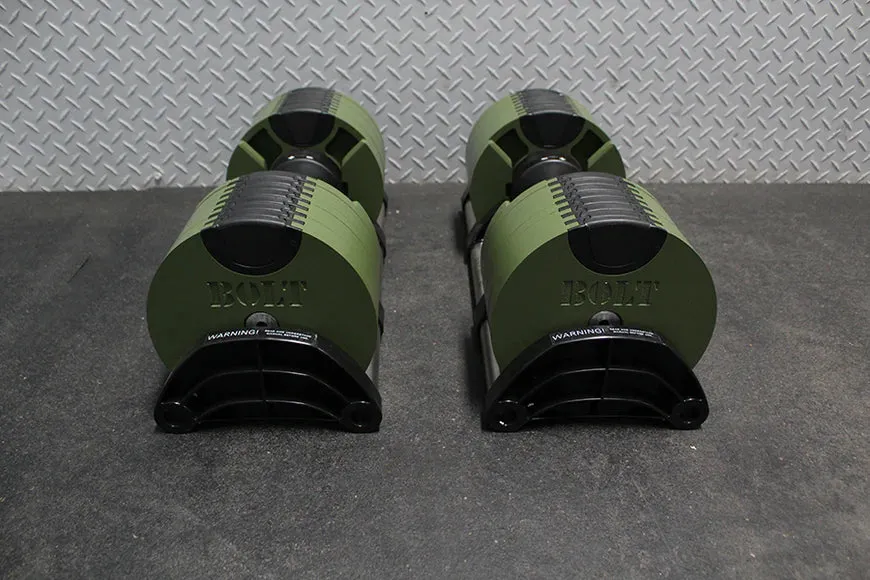 NOBELL 80lb Adjustable Dumbbells (Tactical), Dumbbell rack, Sandbags, Summer fitness discounts