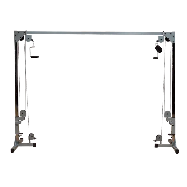 Powerline Cable Crossover Machine PCCO90X, Compression leg sleeves
