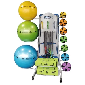 Style Meets Function Prism Fitness Smart Elite Self-Guided Commercial Package Fan Favorite, Dual Stations, Anti-blister socks, Stair Climbers