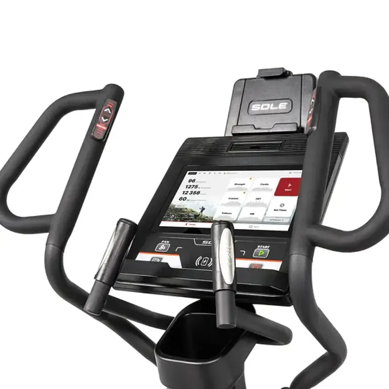 SOLE E95 Elliptical ENT, Leg Machines