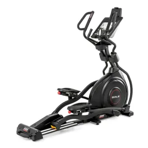 Style Meets Function SOLE E95 Elliptical ENT Great Value, Center Drive