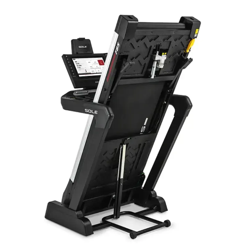SOLE F85 Treadmill - 2024, Resistance Bands,Tubes, Ellipticals, VO2 max monitor