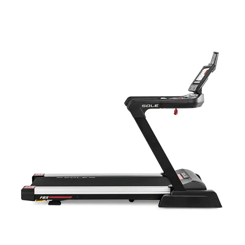 SOLE F85 Treadmill - 2024, Agility ladder, Air bike exercise, Gym Massagers