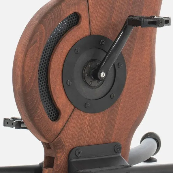 WaterRower NOHrD Indoor Bike V.2., Stair Climbers, Rack,Platforms