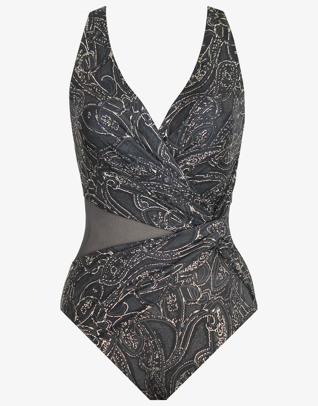 Sultana Circe Swimsuit - Black