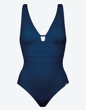 Summer Dive Moulded Swimsuit - Sea