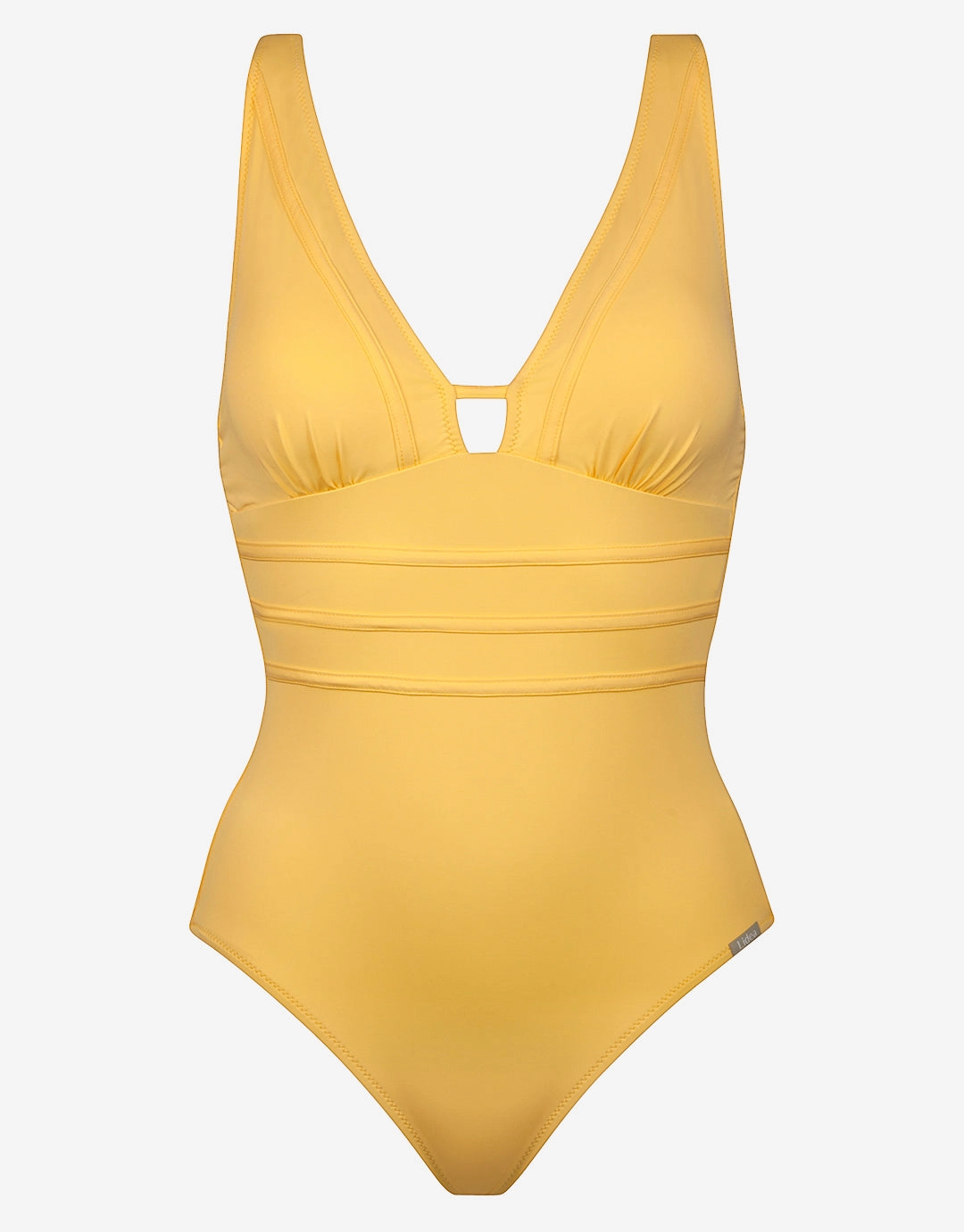 Summer Dive Moulded Swimsuit - Sun