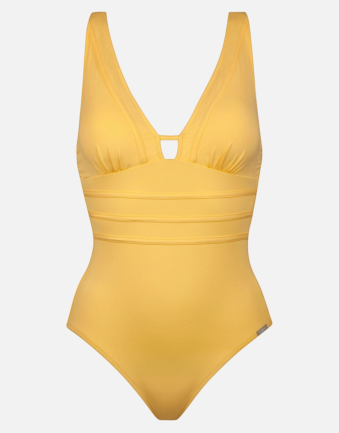 Summer Dive Moulded Swimsuit - Sun