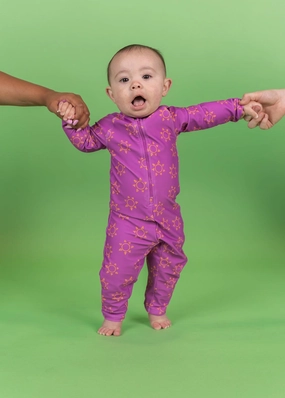 Suns | Baby Rashguard One-Piece (Unisex)
