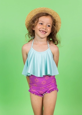 Suns | Mini All Ruffled Up Bottoms