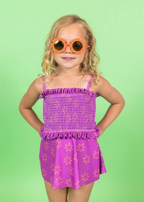 Suns | Mini Bandeau Top