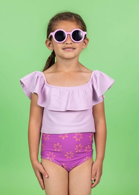 Suns | Mini High-Waisted Bottoms