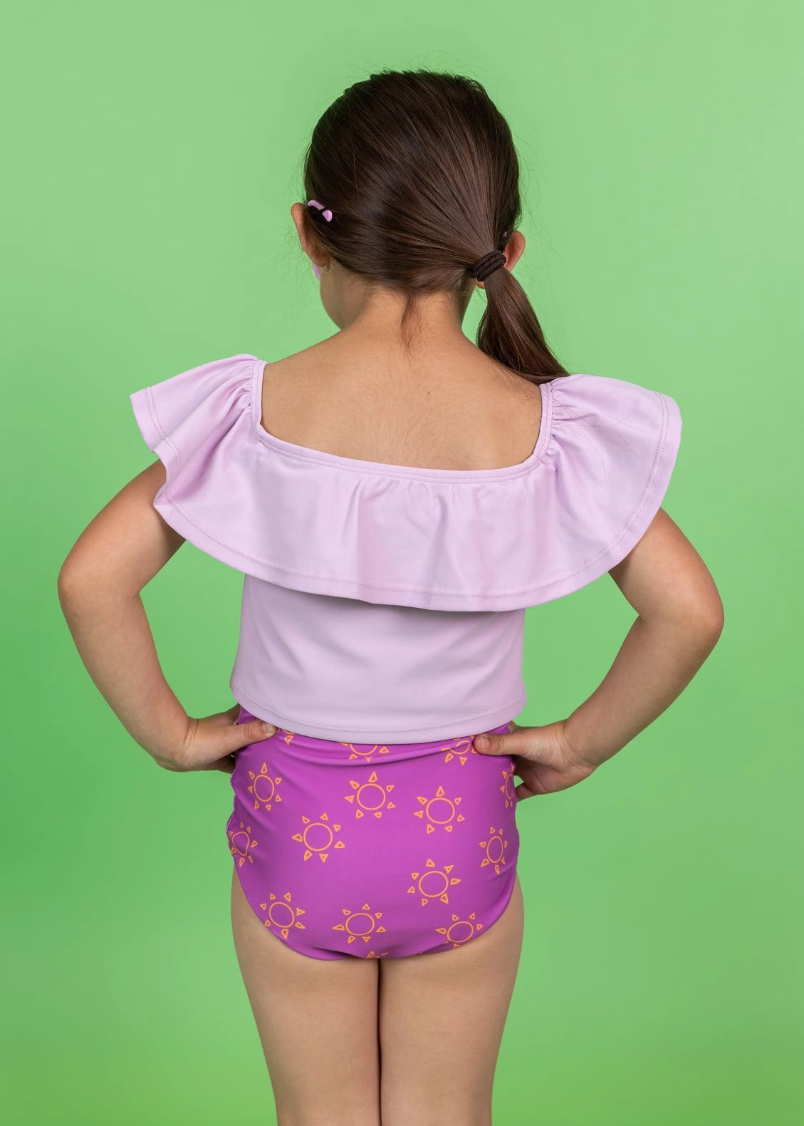 Suns | Mini High-Waisted Bottoms