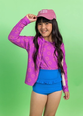 Suns | Youth Rashguard Top (Unisex)