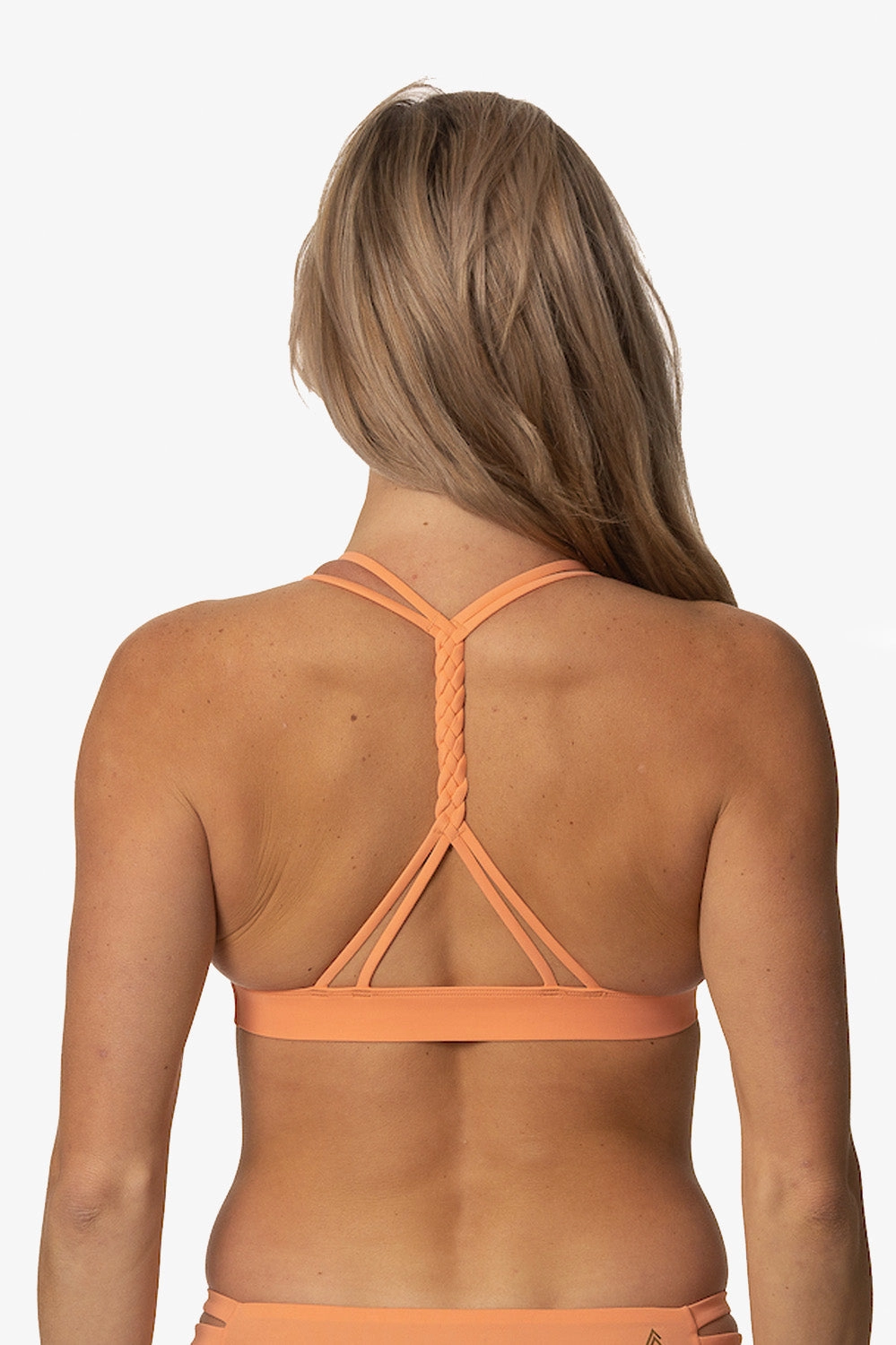 Sunset Bikini Top - Desert Flower