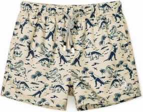 SURF CUZ Boys Swim Trunks Toddler Swim Shorts UPF 50  Bathing Suit for Boy Swimsuit Quick Dry Mesh Beach Boardshorts Swimwear