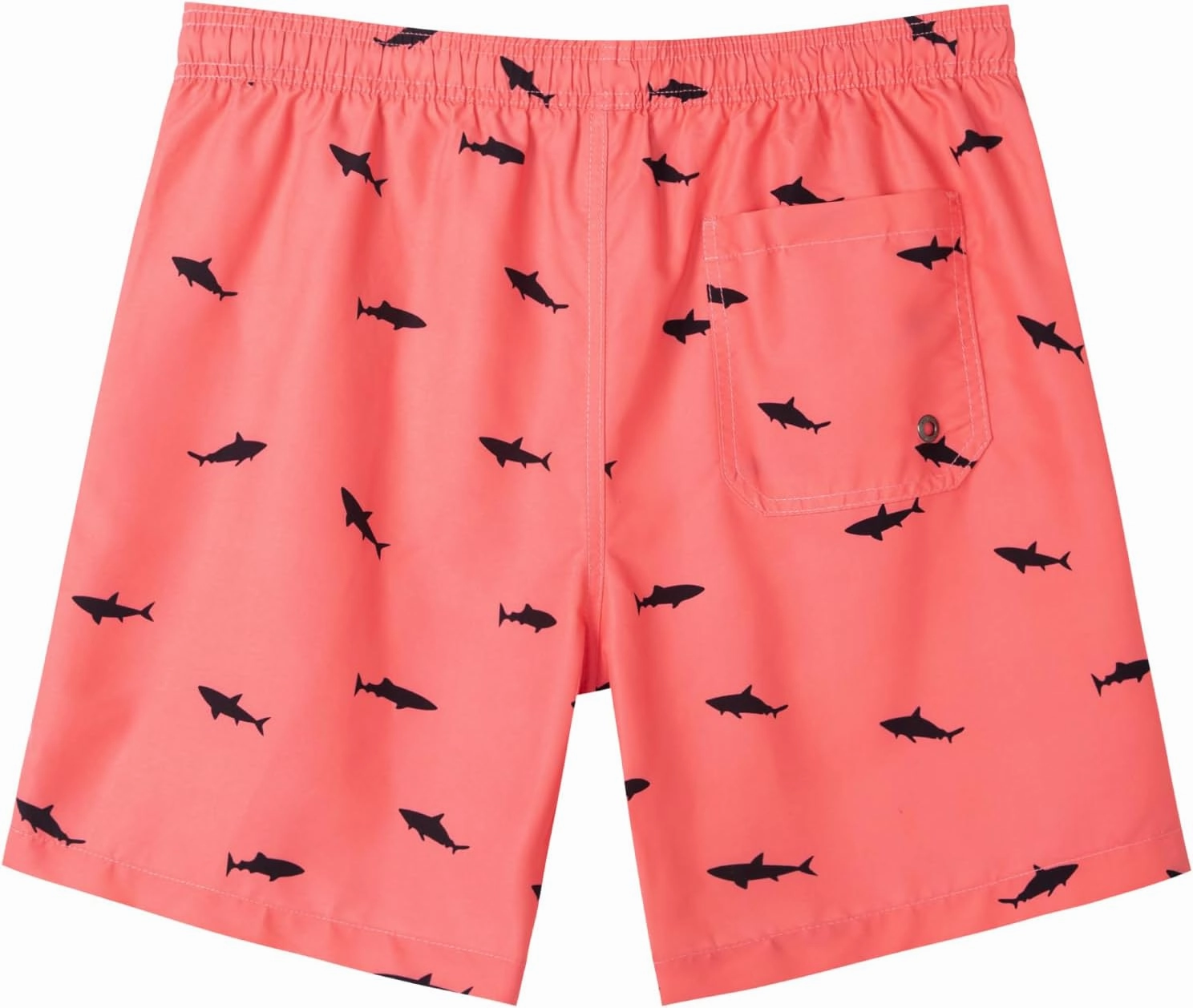 SURF CUZ Mens Swim Trunks 7" Swimming Trunks with Mesh Liner Quick Dry Swim Shorts for Men Swimwear Bathing Suits Pockets