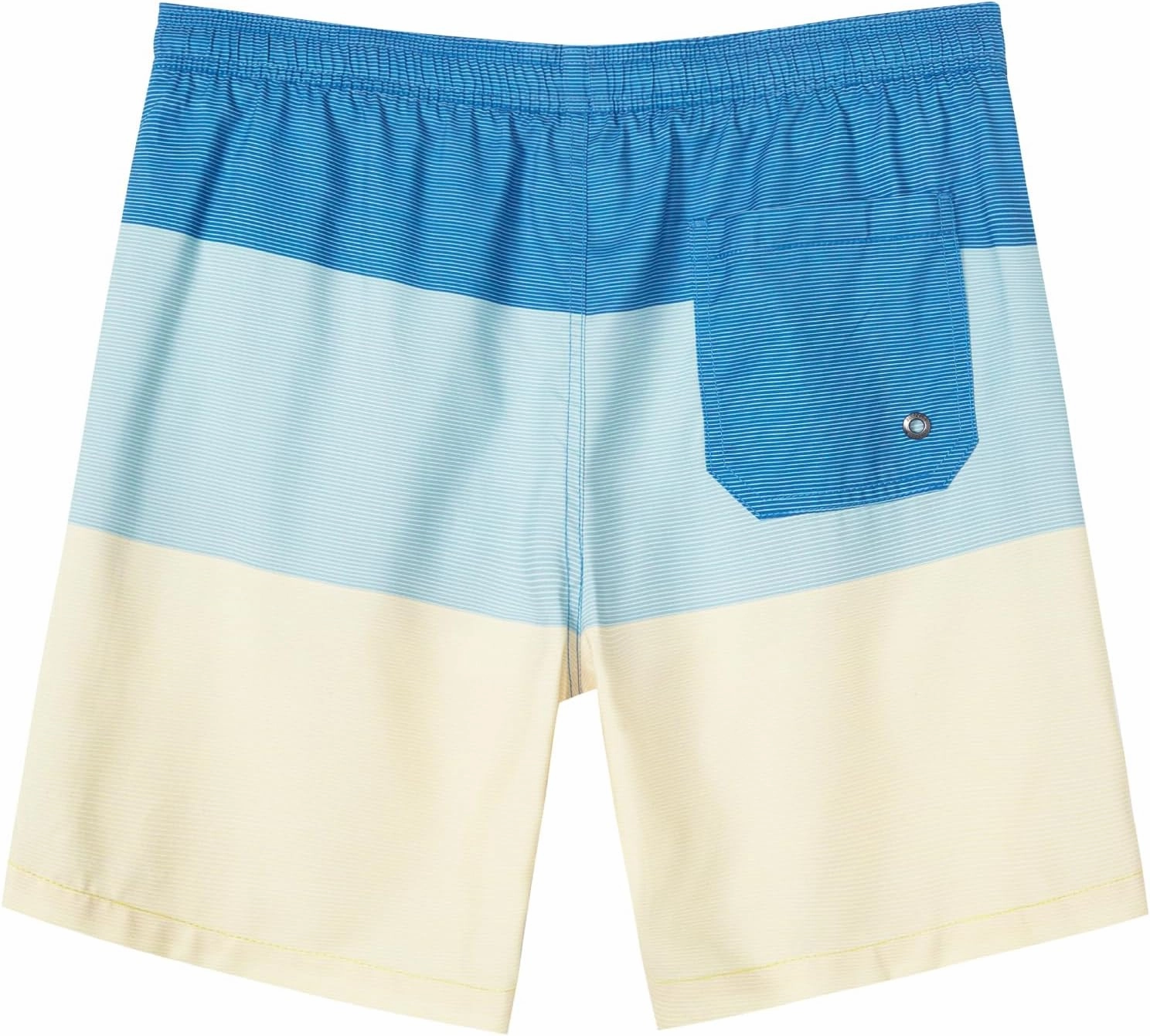 SURF CUZ Mens Swim Trunks 7" Swimming Trunks with Mesh Liner Quick Dry Swim Shorts for Men Swimwear Bathing Suits Pockets