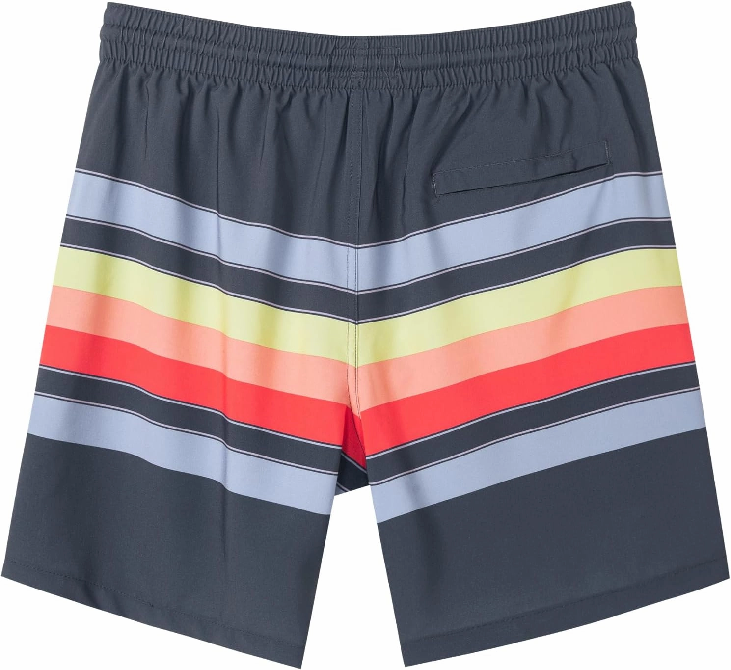 SURF CUZ Mens Swim Trunks with Compression Liner Quick Dry Swim Shorts 7" Swimming Trunks Stretch Bathing Suit 7 Inch
