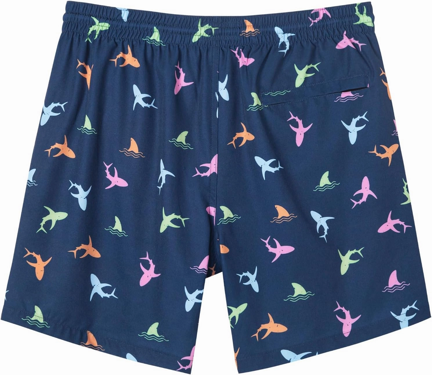 SURF CUZ Mens Swim Trunks with Compression Liner Quick Dry Swim Shorts 7" Swimming Trunks Stretch Bathing Suit 7 Inch