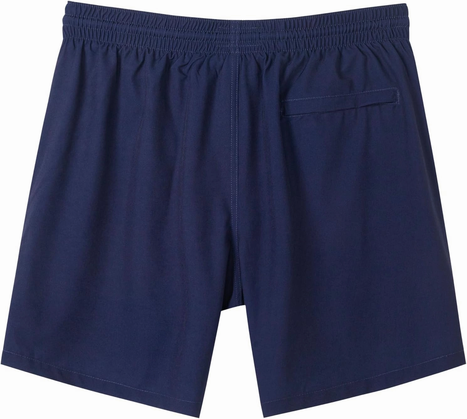 SURF CUZ Mens Swim Trunks with Compression Liner Quick Dry Swim Shorts 7" Swimming Trunks Stretch Bathing Suit 7 Inch