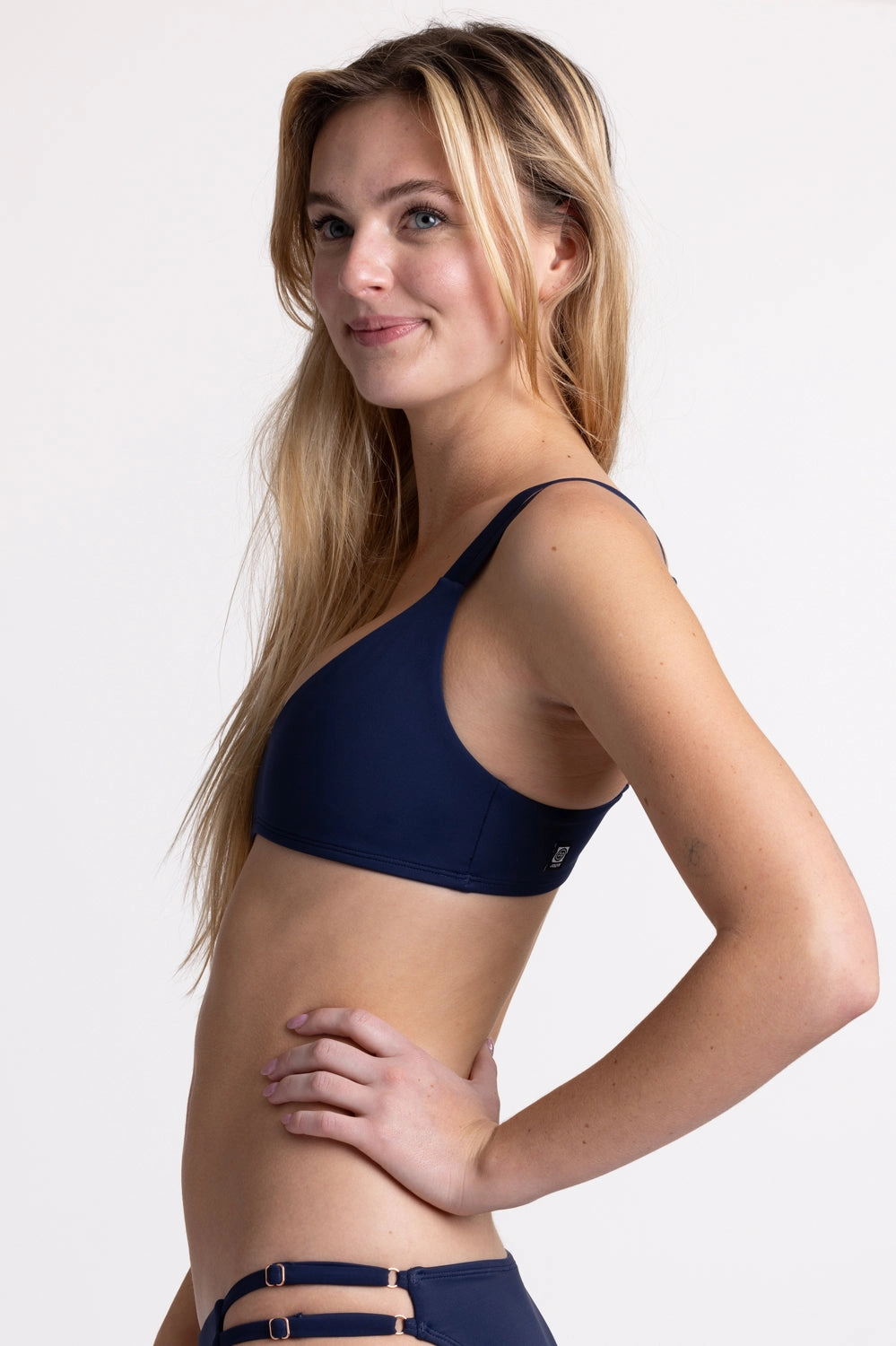 Suzy Bikini Top - Anchor