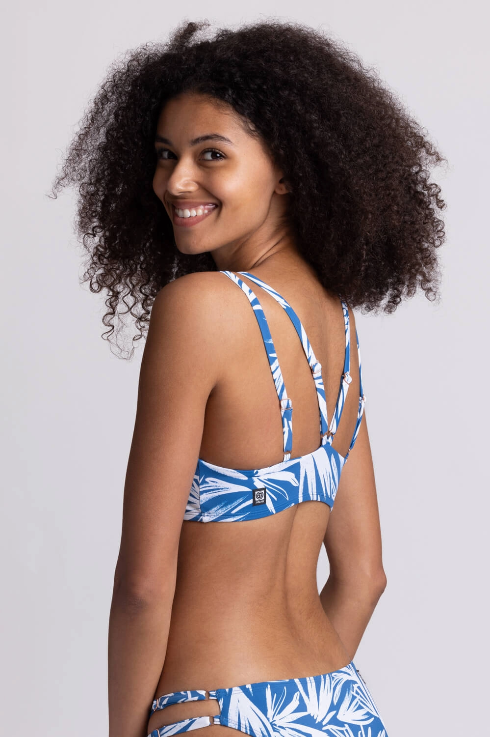 Suzy Bikini Top - Retrobana